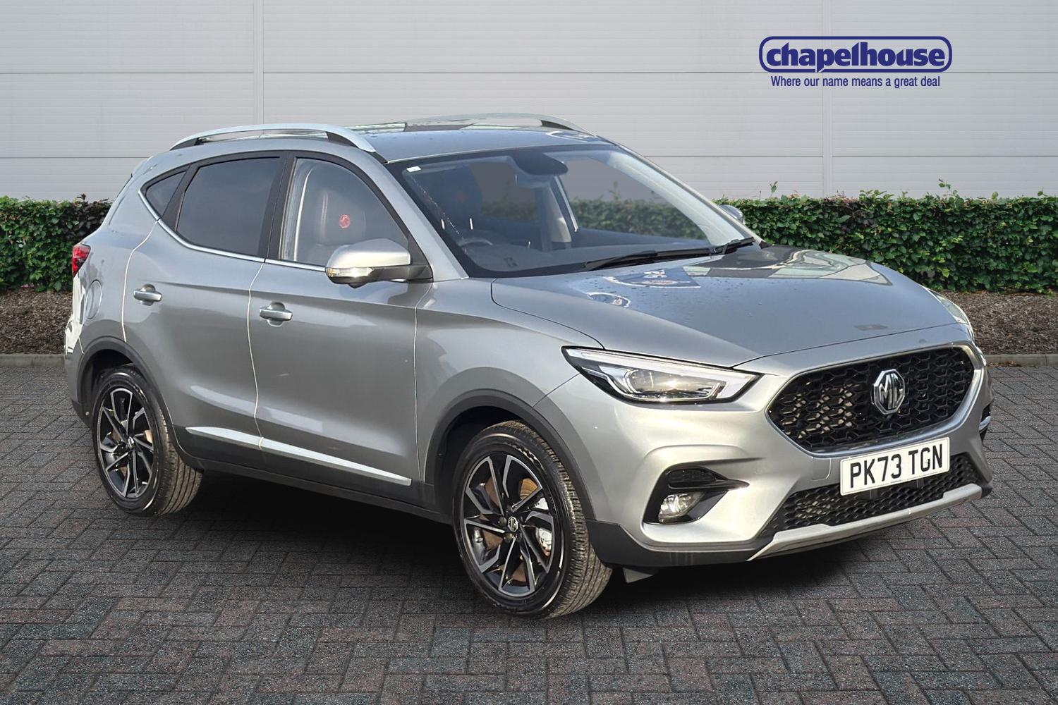 MG ZS Exclusive VTi-TECH 1.5