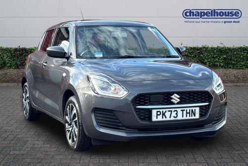 Suzuki Swift SZ-L Dualjet Mhev