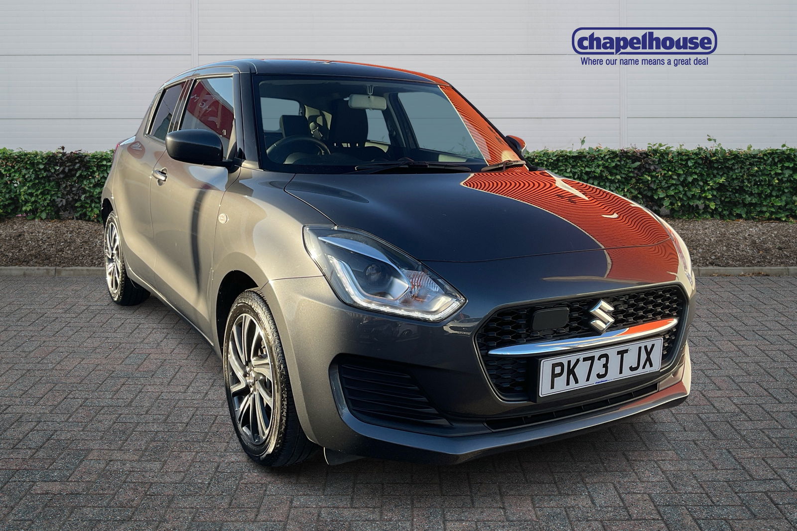 Suzuki Swift Dualjet MHEV 1.2