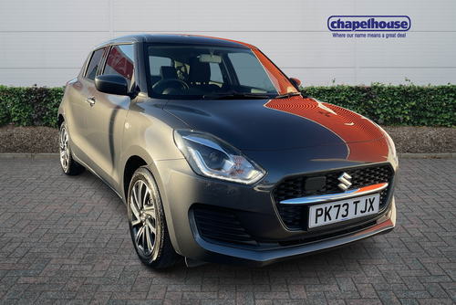 Suzuki Swift SZ-L Dualjet Mhev