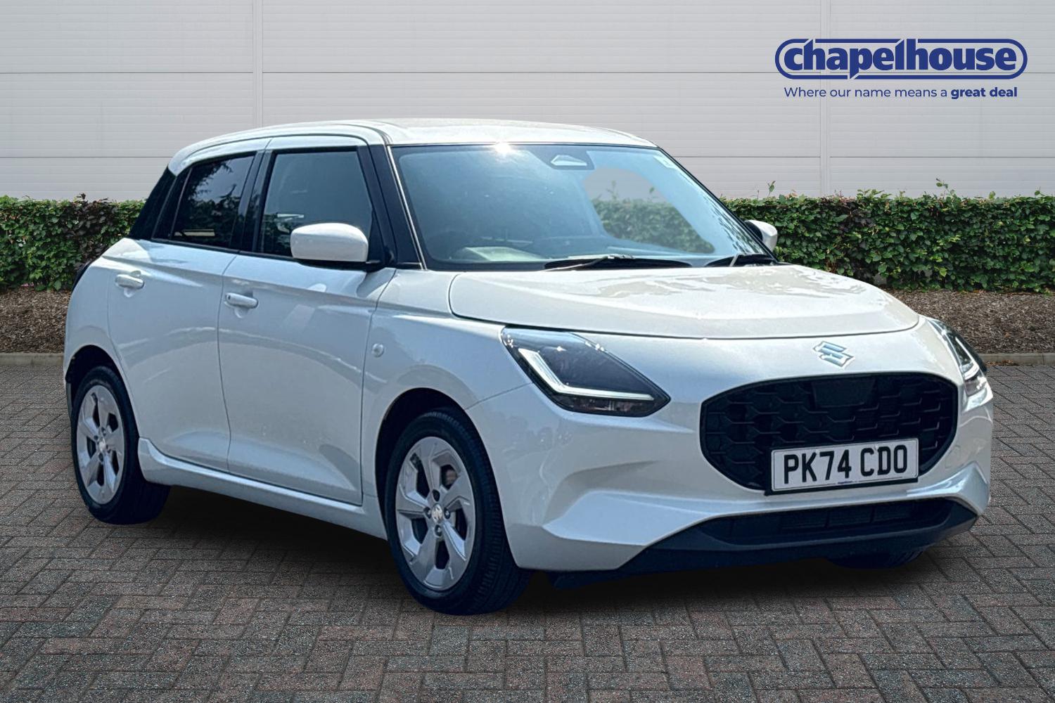 Suzuki Swift Motion MHEV 1.2
