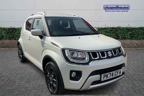 Suzuki Ignis SZ-T Dualjet Mhev