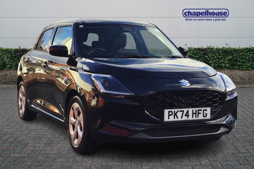 Suzuki Swift Motion MHEV