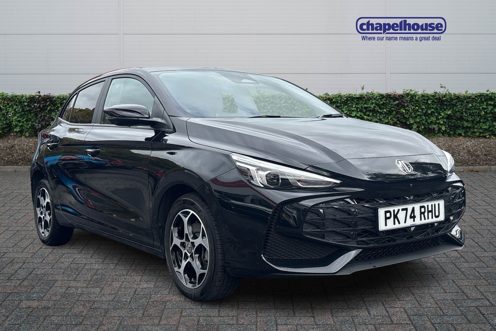 MG 3 Hybrid+ Trophy HEV Auto 1.5