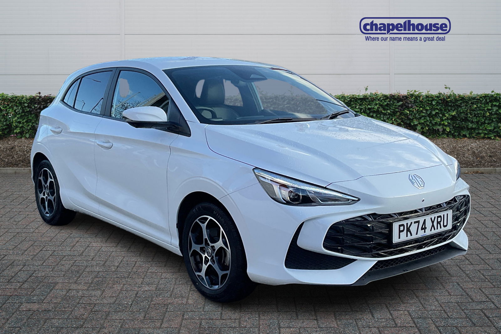 MG 3 Hybrid+ Trophy HEV Auto 1.5