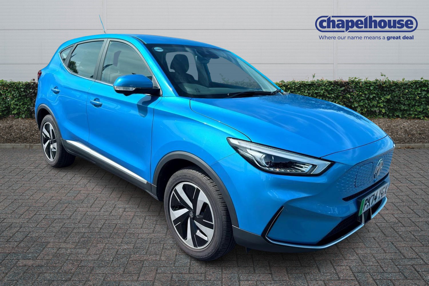 MG ZS EV SE 51.1kWh