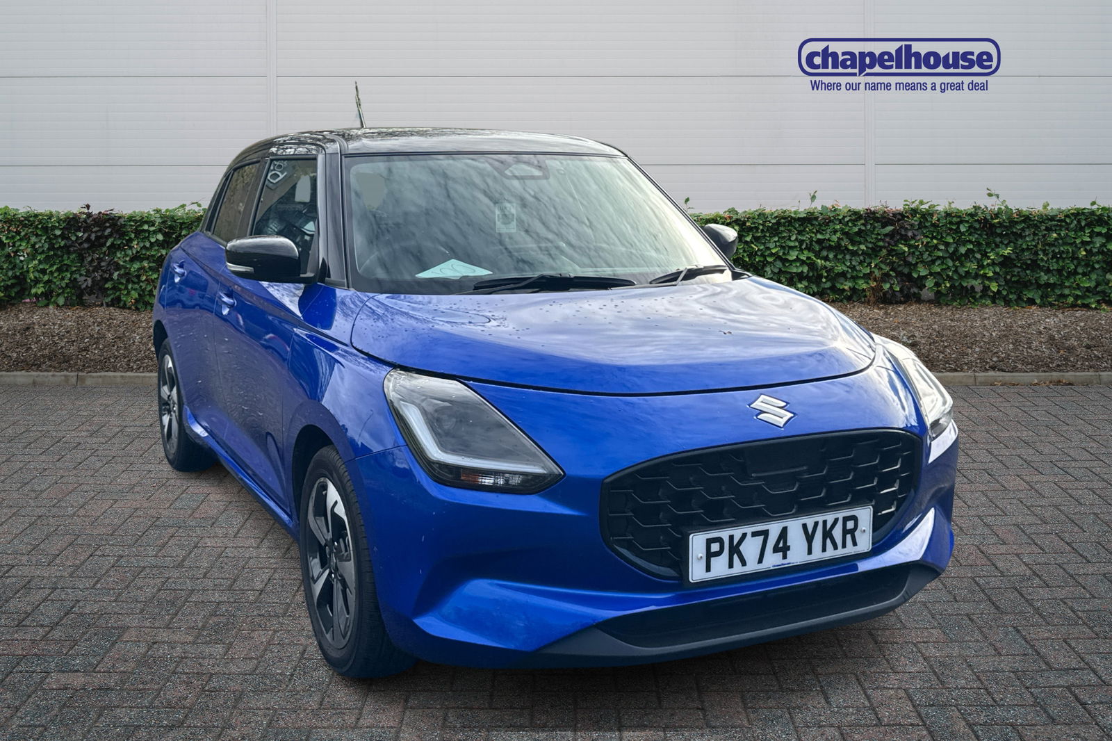 Suzuki Swift Ultra MHEV CVT 1.2