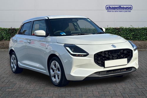 Suzuki Swift Motion MHEV