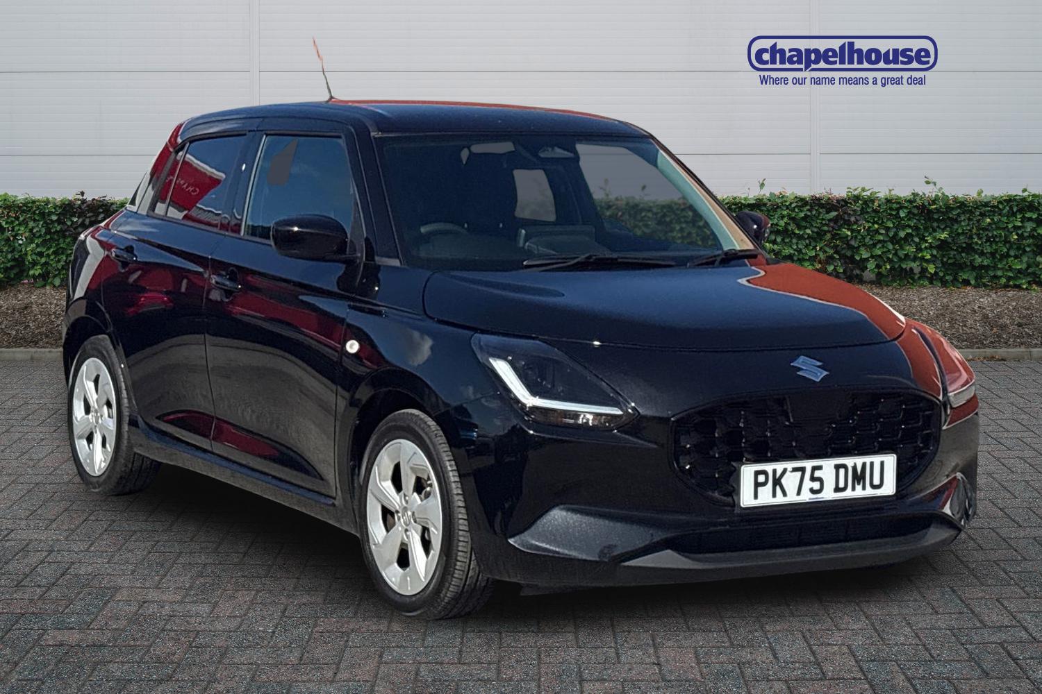 Suzuki Swift Motion MHEV 1.2
