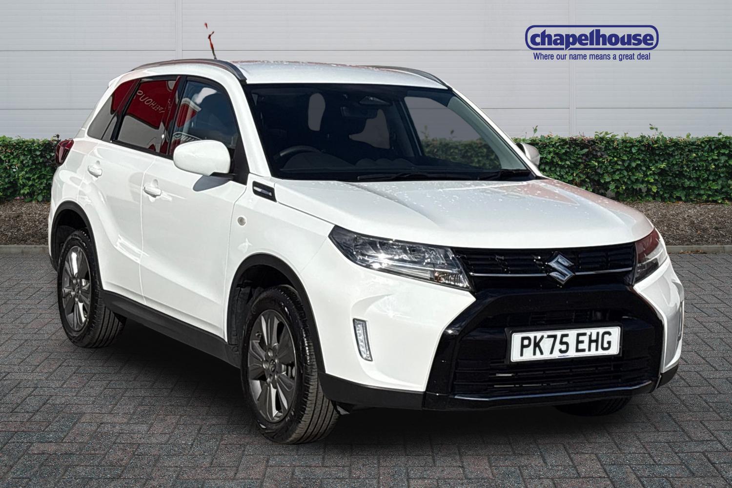 Suzuki Vitara Motion Boosterjet MHEV 1.4