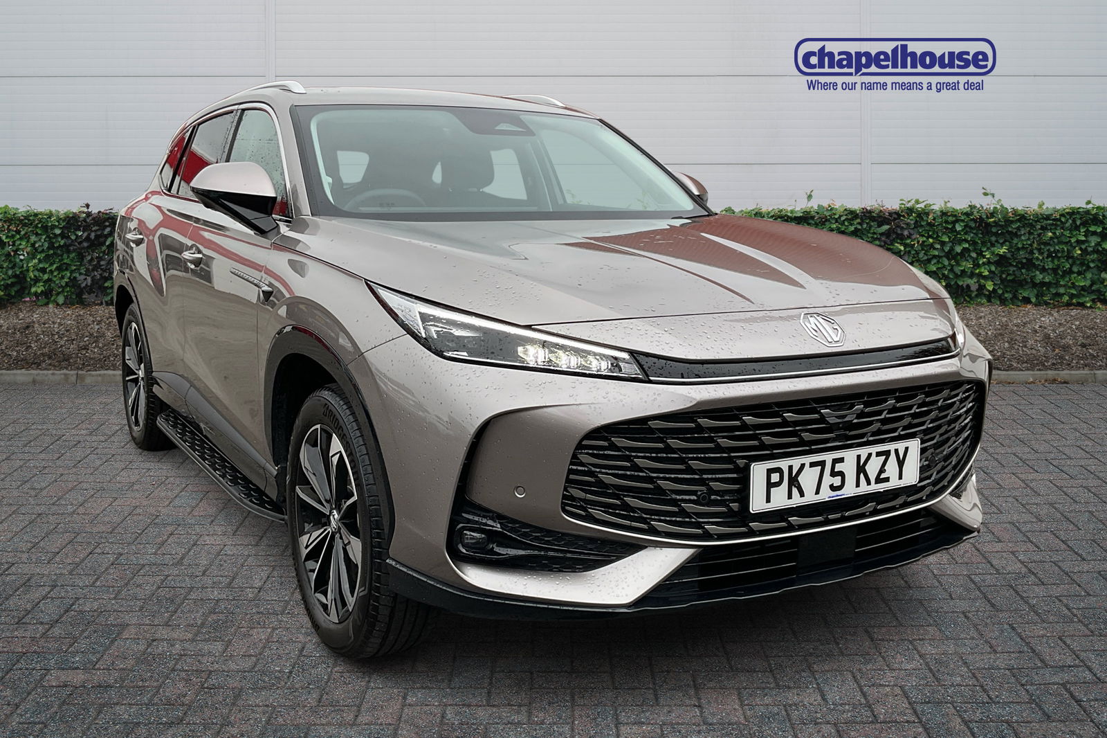 MG HS Plug-in Hybrid Trophy PHEV Auto 1.5