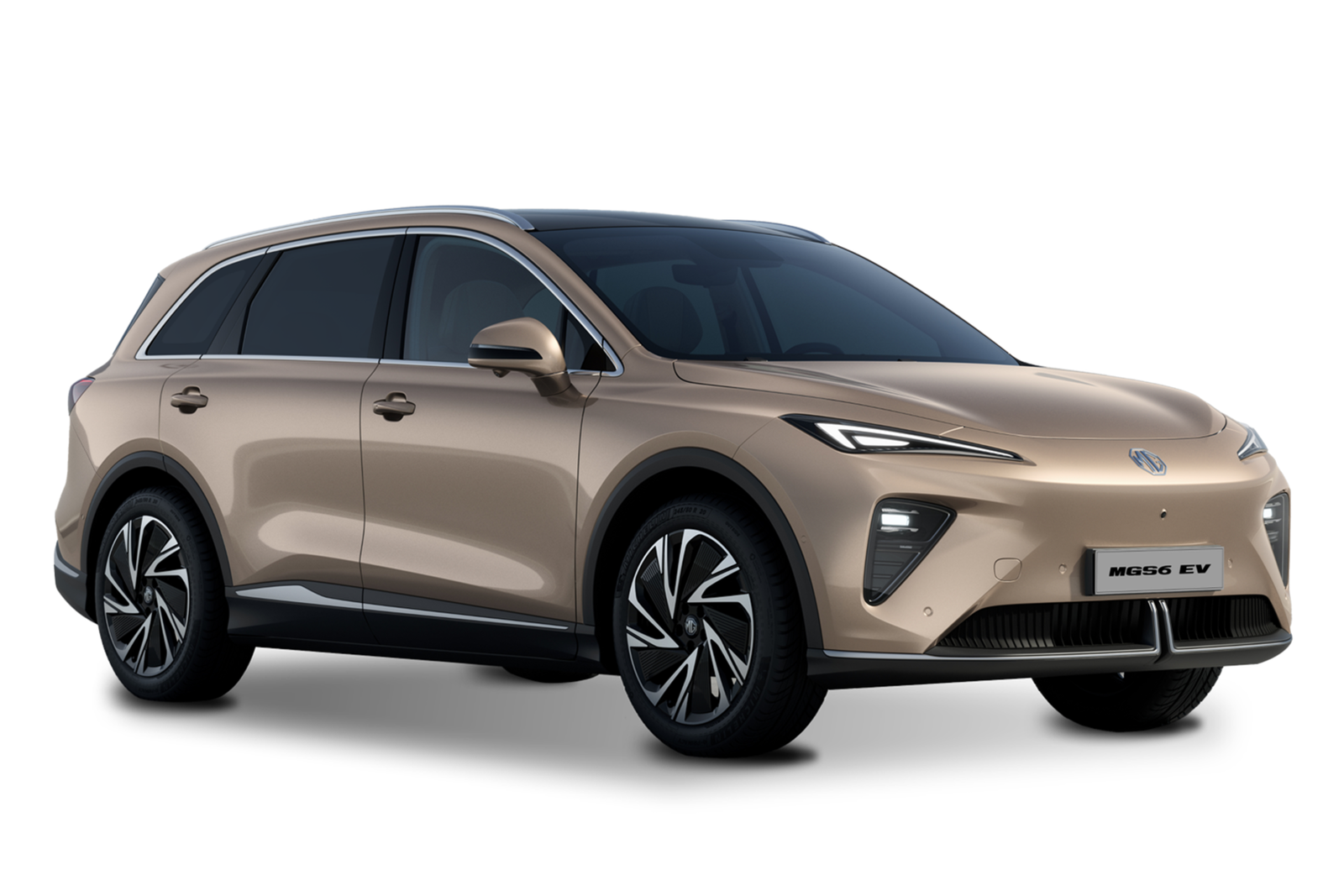 MG S6 EV Trophy Long Range 77kWh