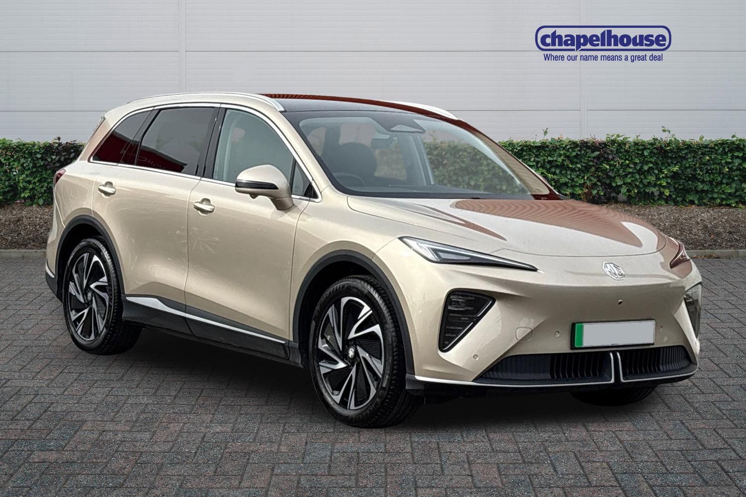 MG S6 EV Trophy Long Range 77kWh