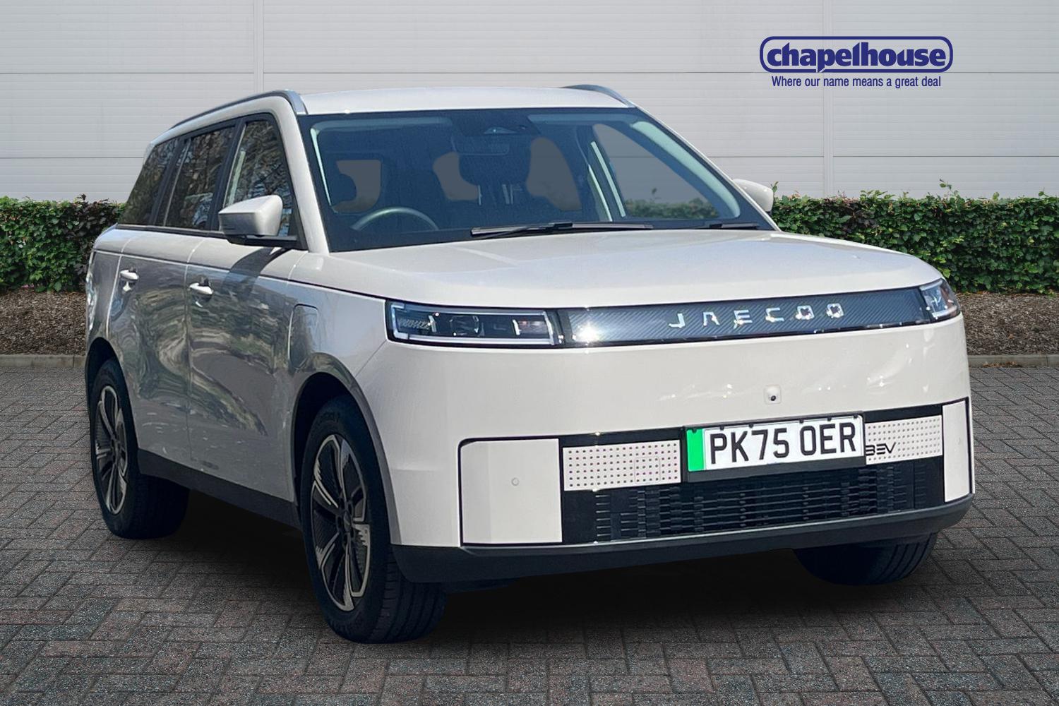JAECOO E5 Luxury 61kWh