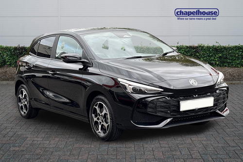 MG 3 Hybrid+ Trophy