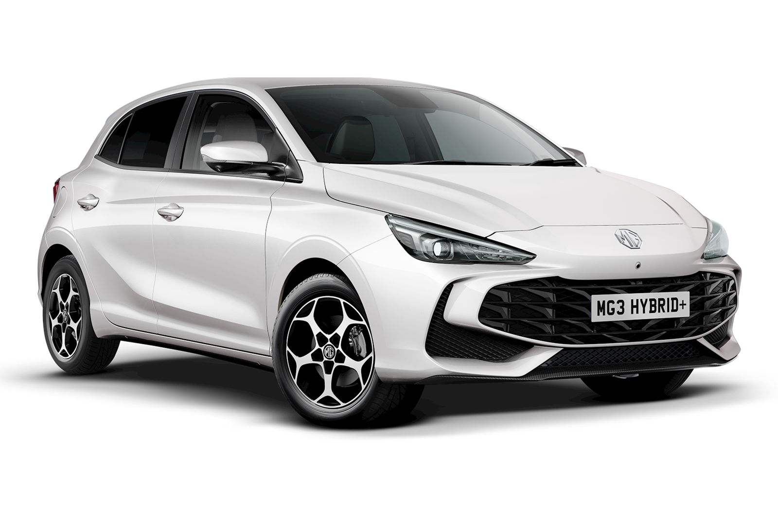 MG 3 Hybrid+ Trophy HEV Auto 1.5