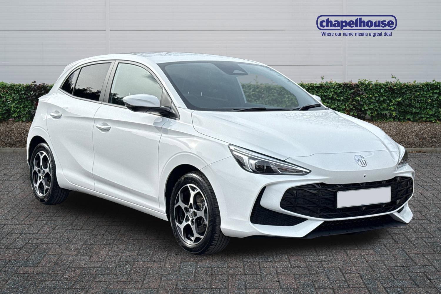 MG 3 Hybrid+ Trophy HEV Auto 1.5