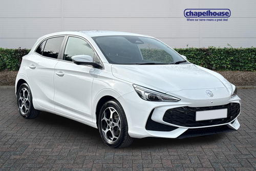MG 3 Hybrid+ Trophy