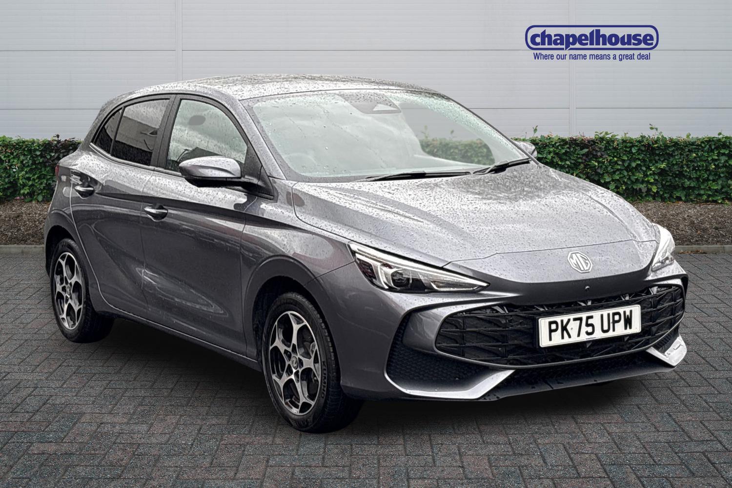 MG 3 Hybrid+ Trophy HEV Auto 1.5