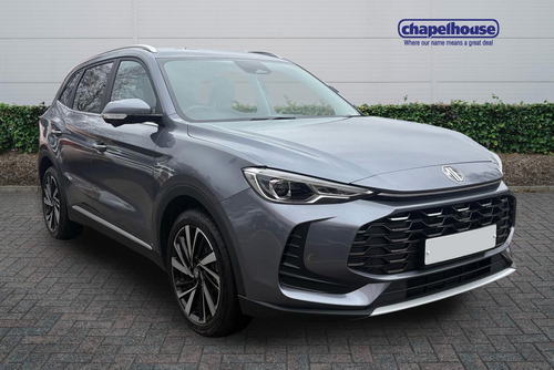 MG ZS Hybrid+ Trophy