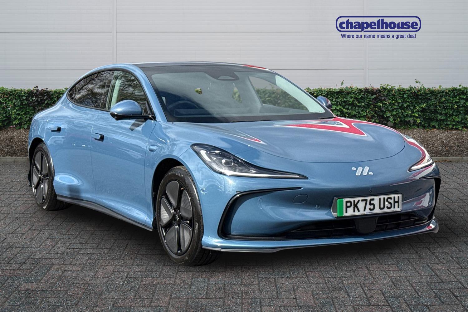 MG IM5 Long Range 100kWh