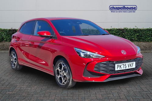 MG 3 Hybrid+ Trophy