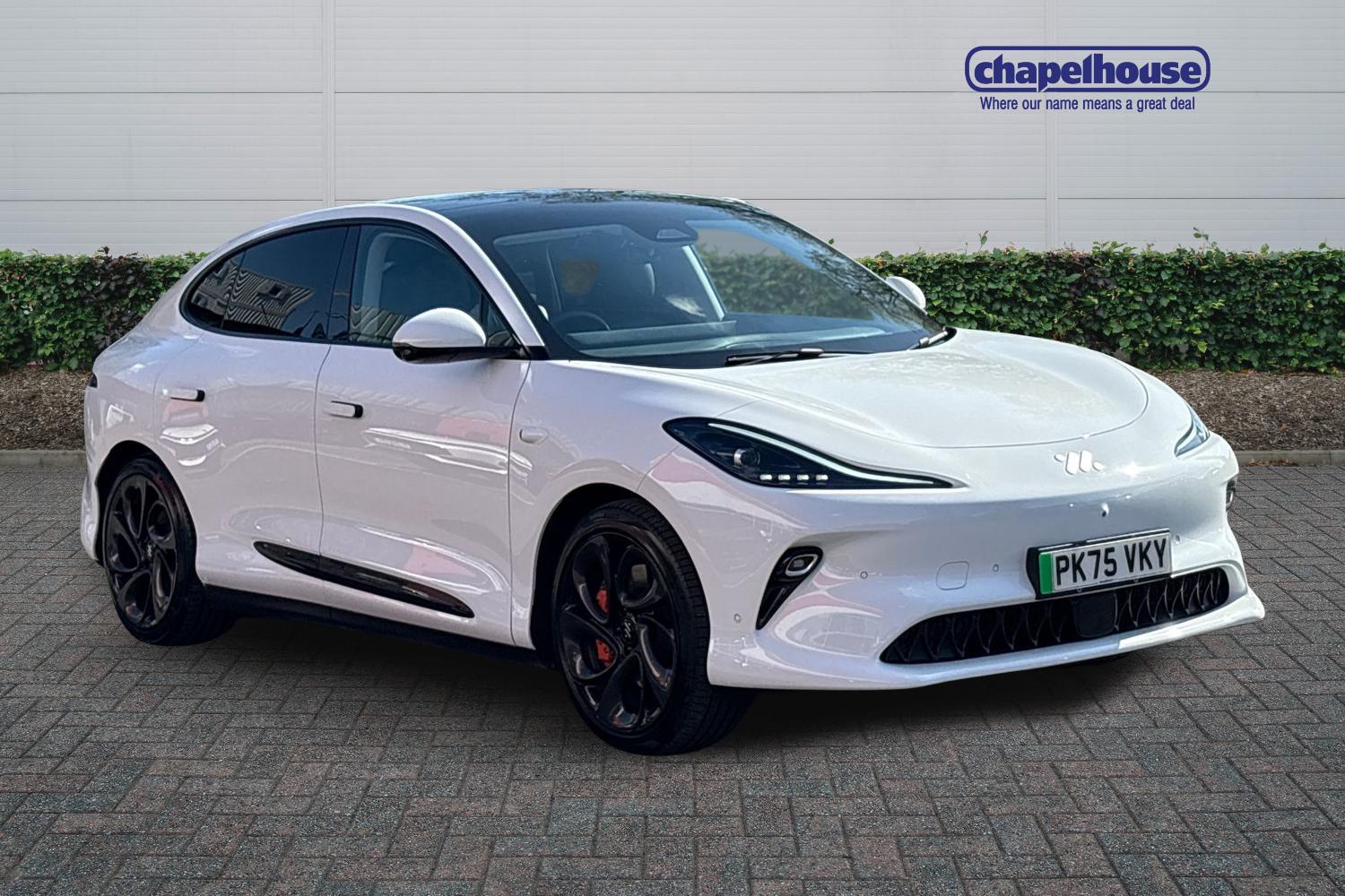 MG IM6 Launch Edition AWD 100kWh