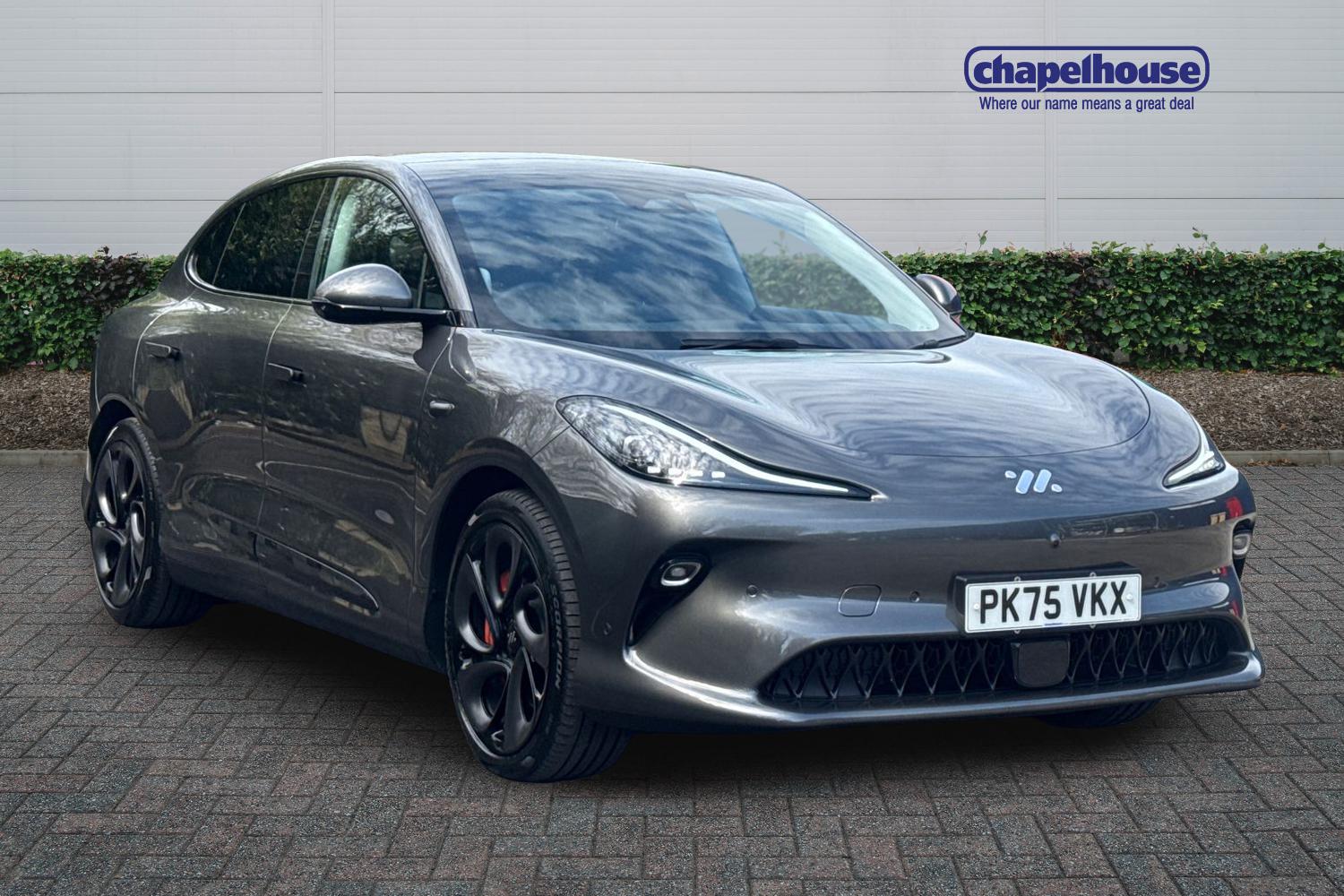 MG IM6 Launch Edition AWD 100kWh