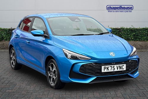 MG 3 Hybrid+ Trophy
