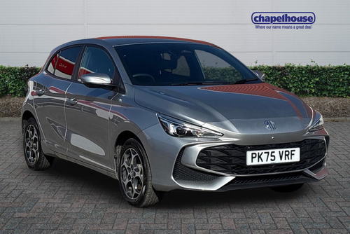 MG 3 Hybrid+ Trophy