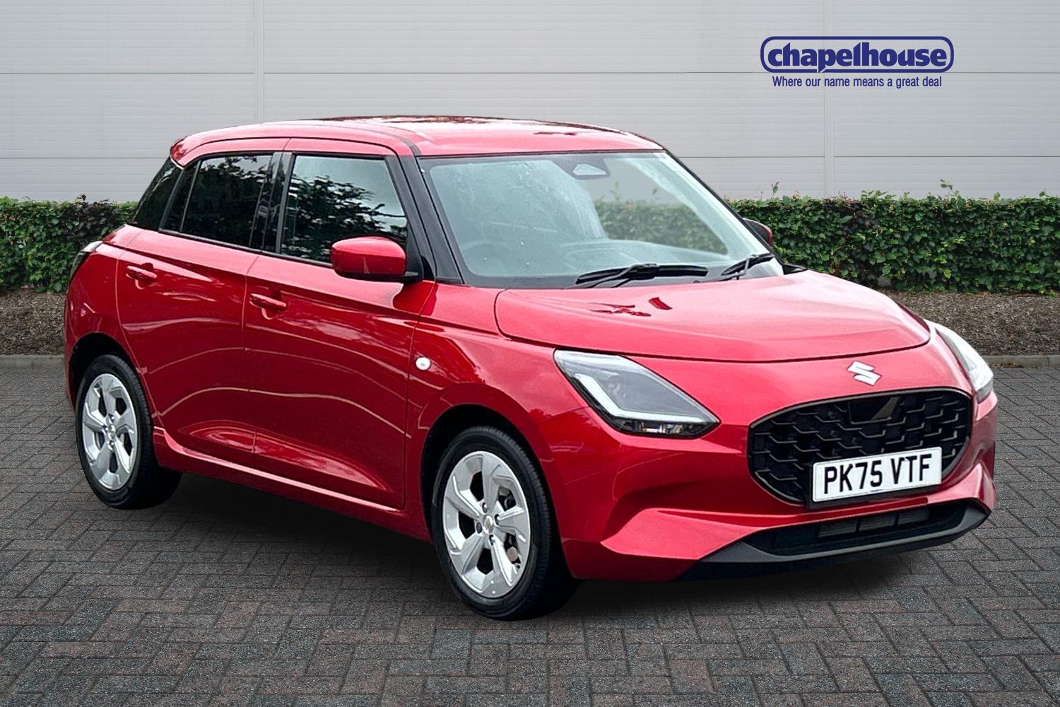 Suzuki Swift Motion MHEV 1.2