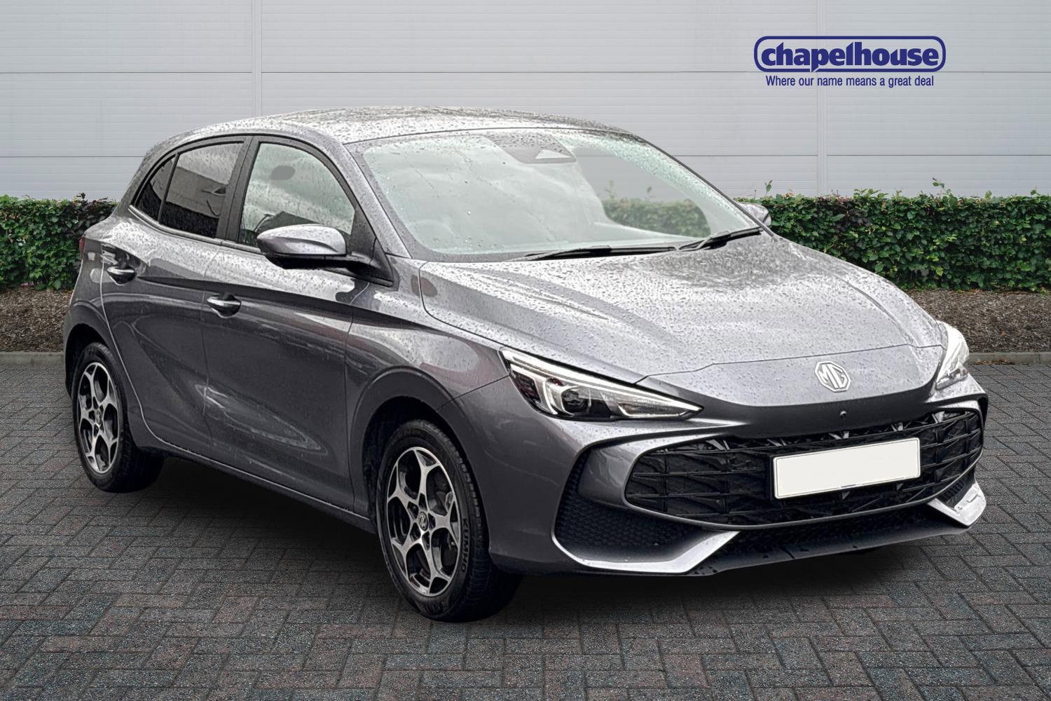 MG 3 Hybrid+ Trophy HEV Auto 1.5