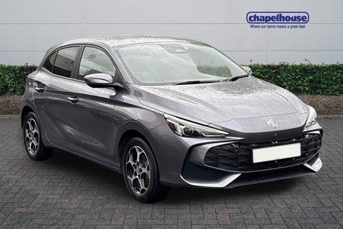 MG 3 Hybrid+ Trophy