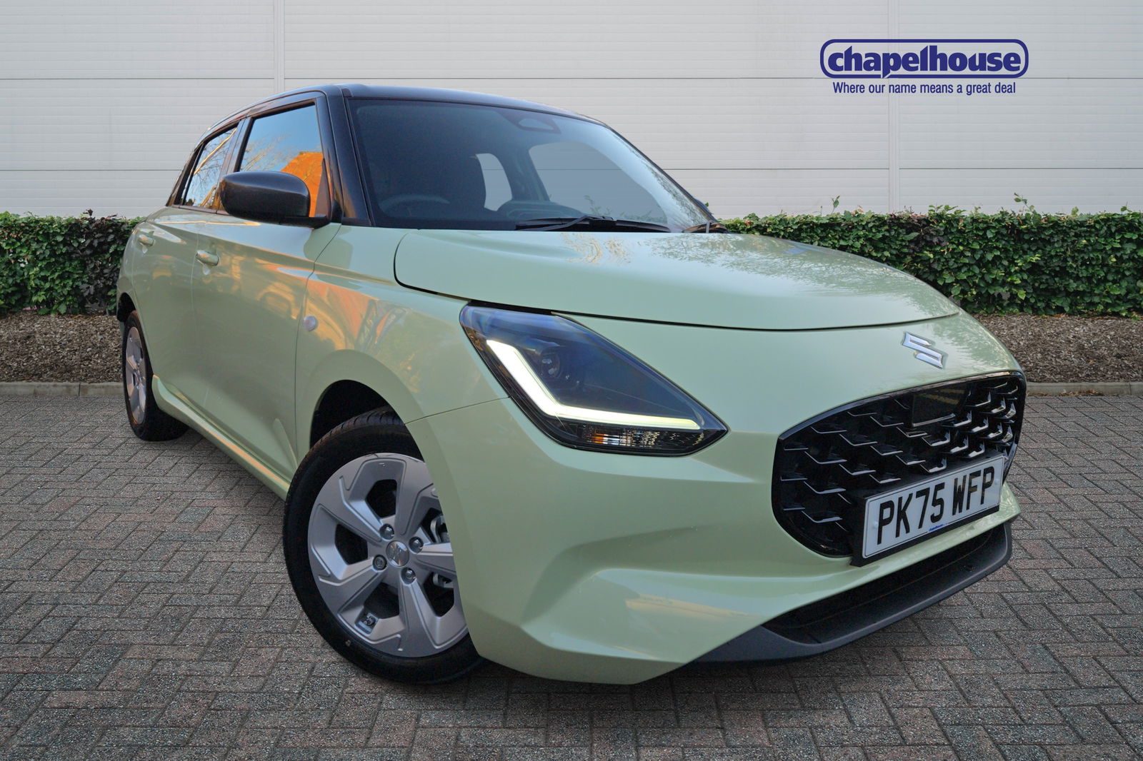 Suzuki Swift Motion MHEV 1.2