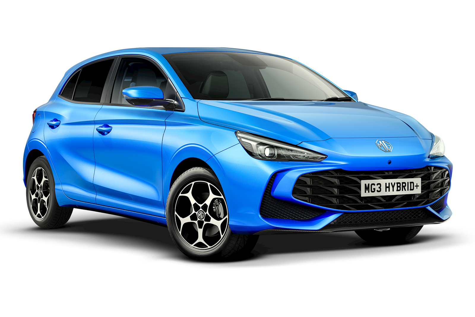MG 3 Hybrid+ Trophy HEV Auto 1.5