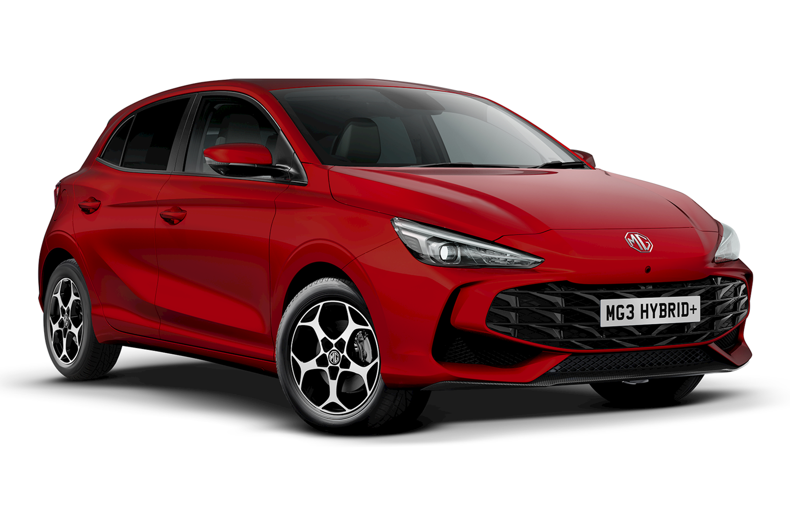 MG 3 Hybrid+ Trophy HEV Auto 1.5