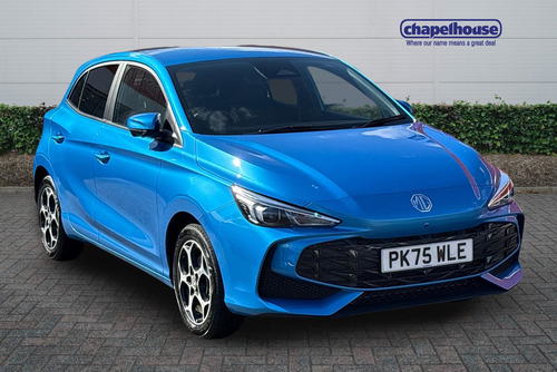 MG 3 Hybrid+ Trophy