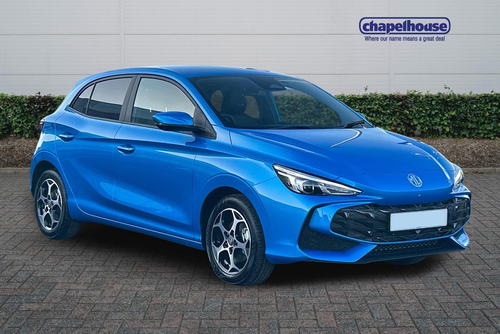 MG 3 Hybrid+ Trophy