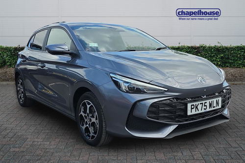 MG 3 Hybrid+ Trophy