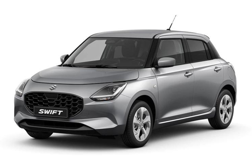 Suzuki Swift Motion MHEV