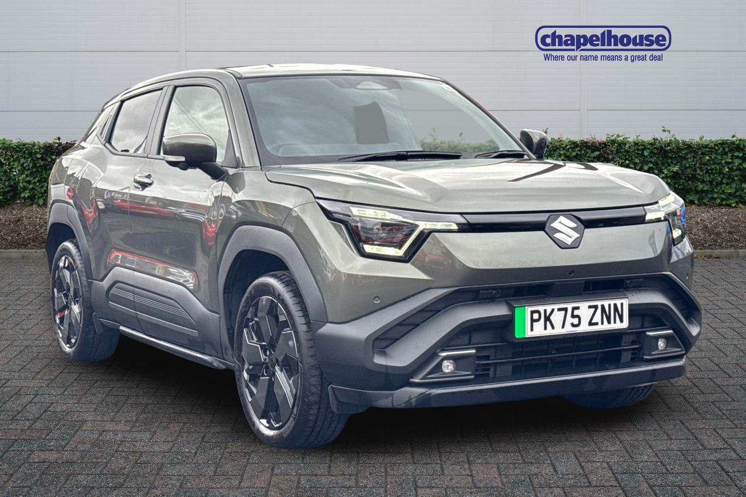 Suzuki e Vitara Ultra ALLGRIP-e 61kWh