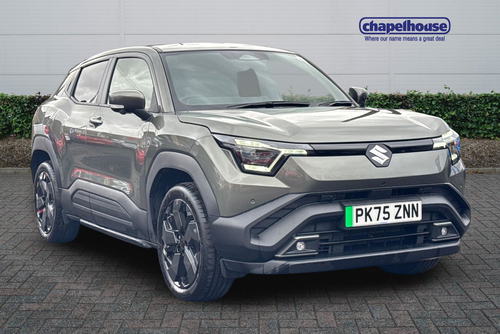 Suzuki e Vitara Ultra 61kWh