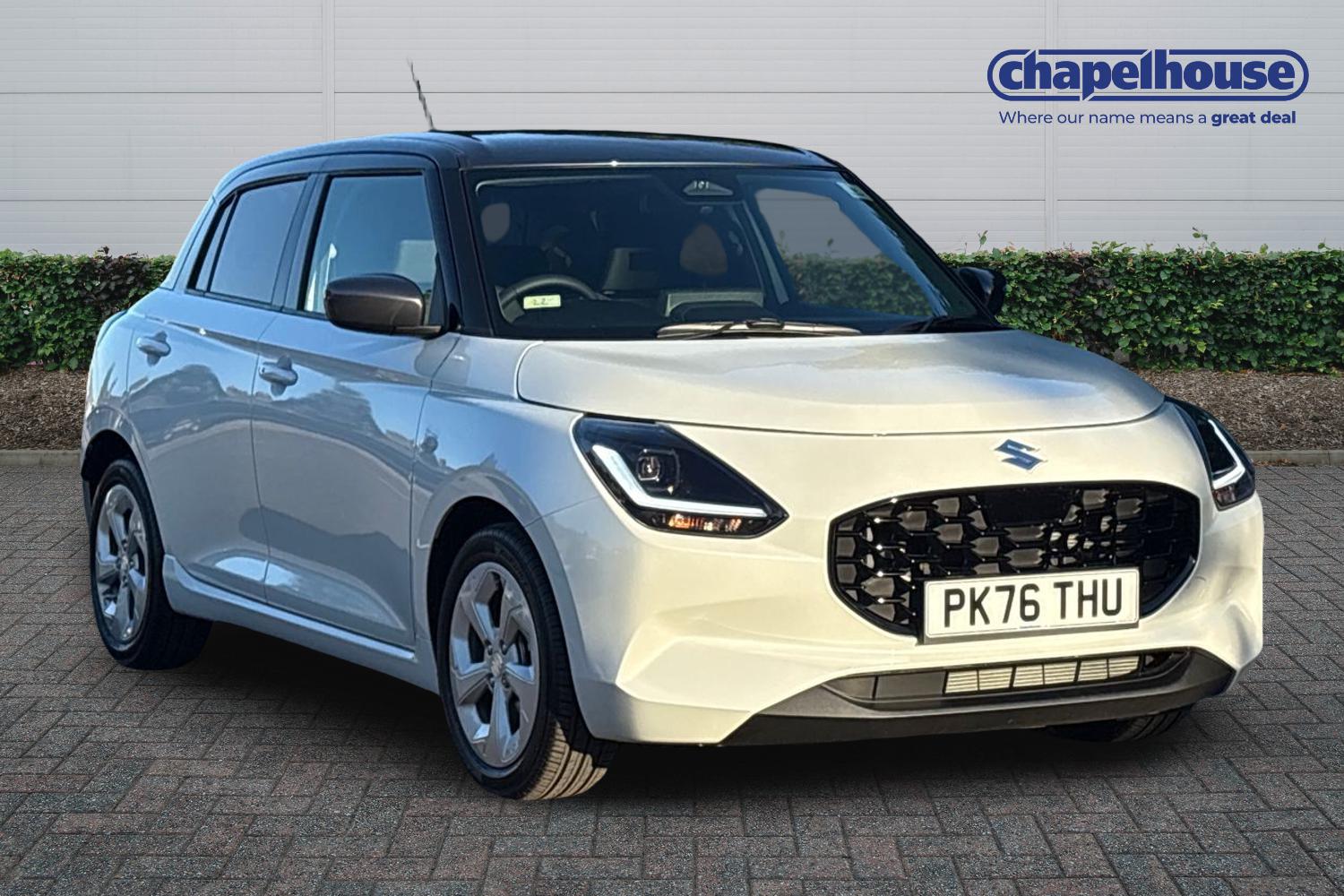 Suzuki Swift Petrol Swift Motion Mhev 1.2 Manual