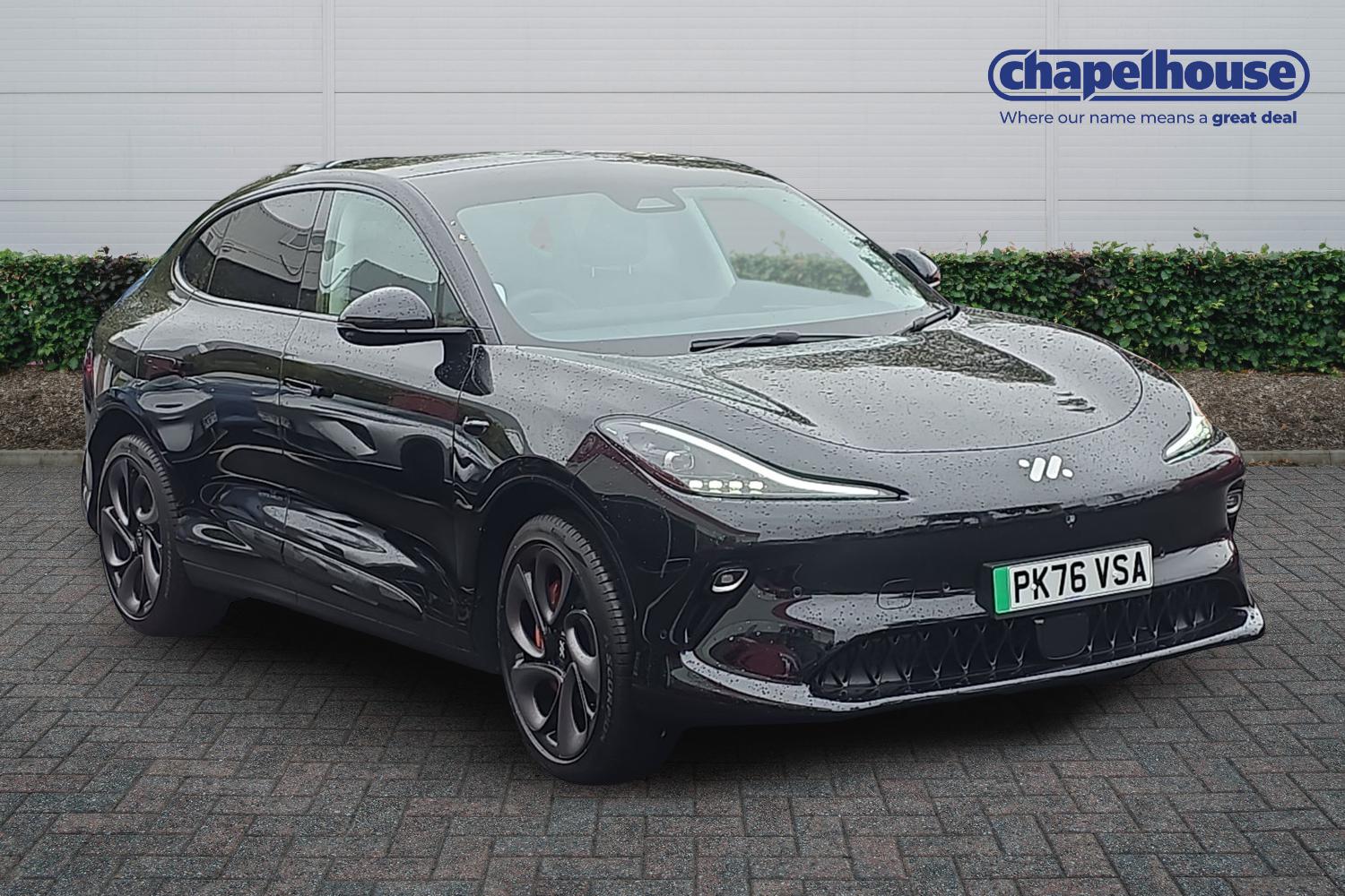 MG IM6 AWD 100kWh