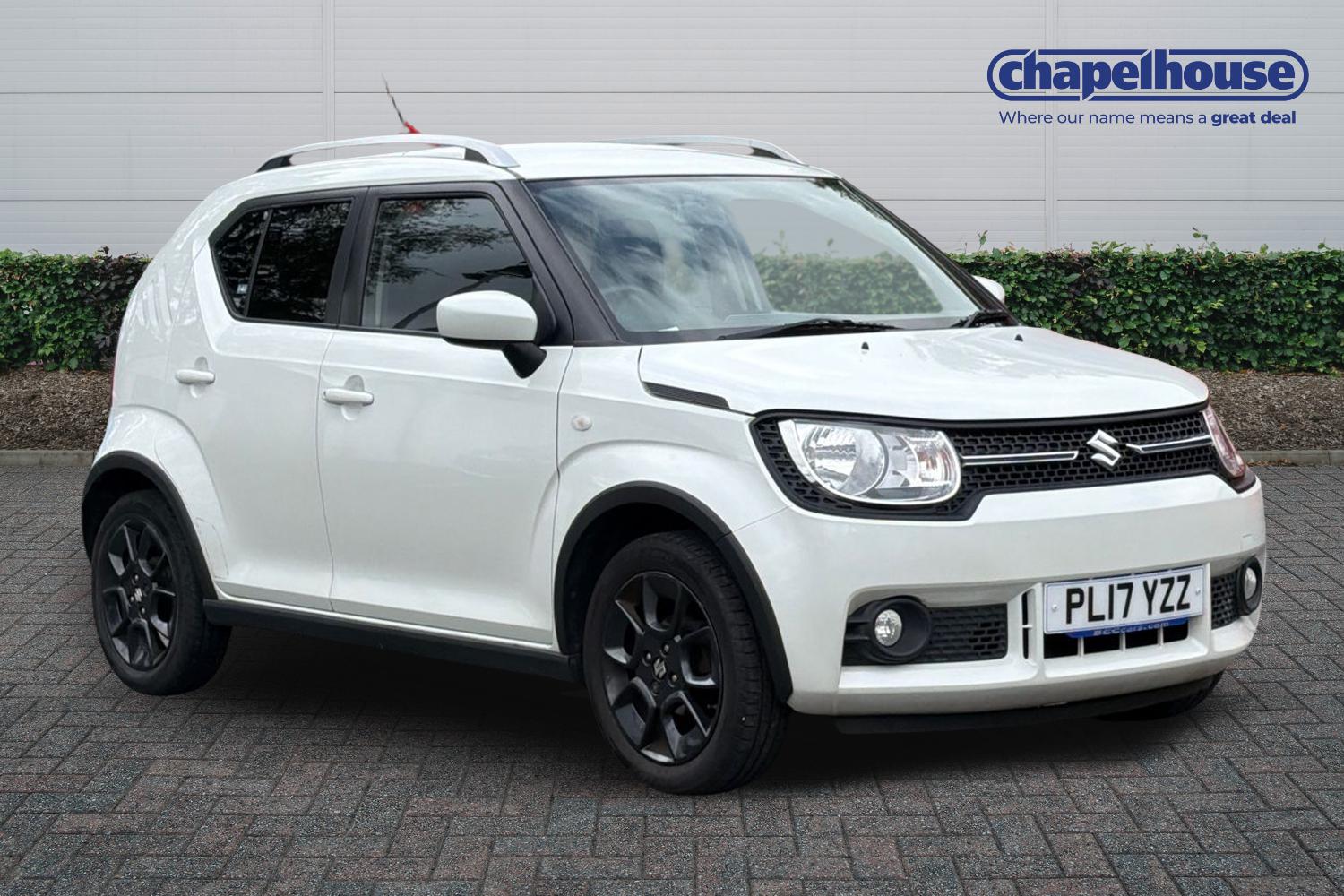 Suzuki Ignis SZ-T Dualjet 1.2