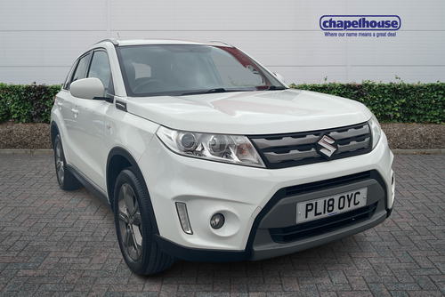Suzuki Vitara SZ-T