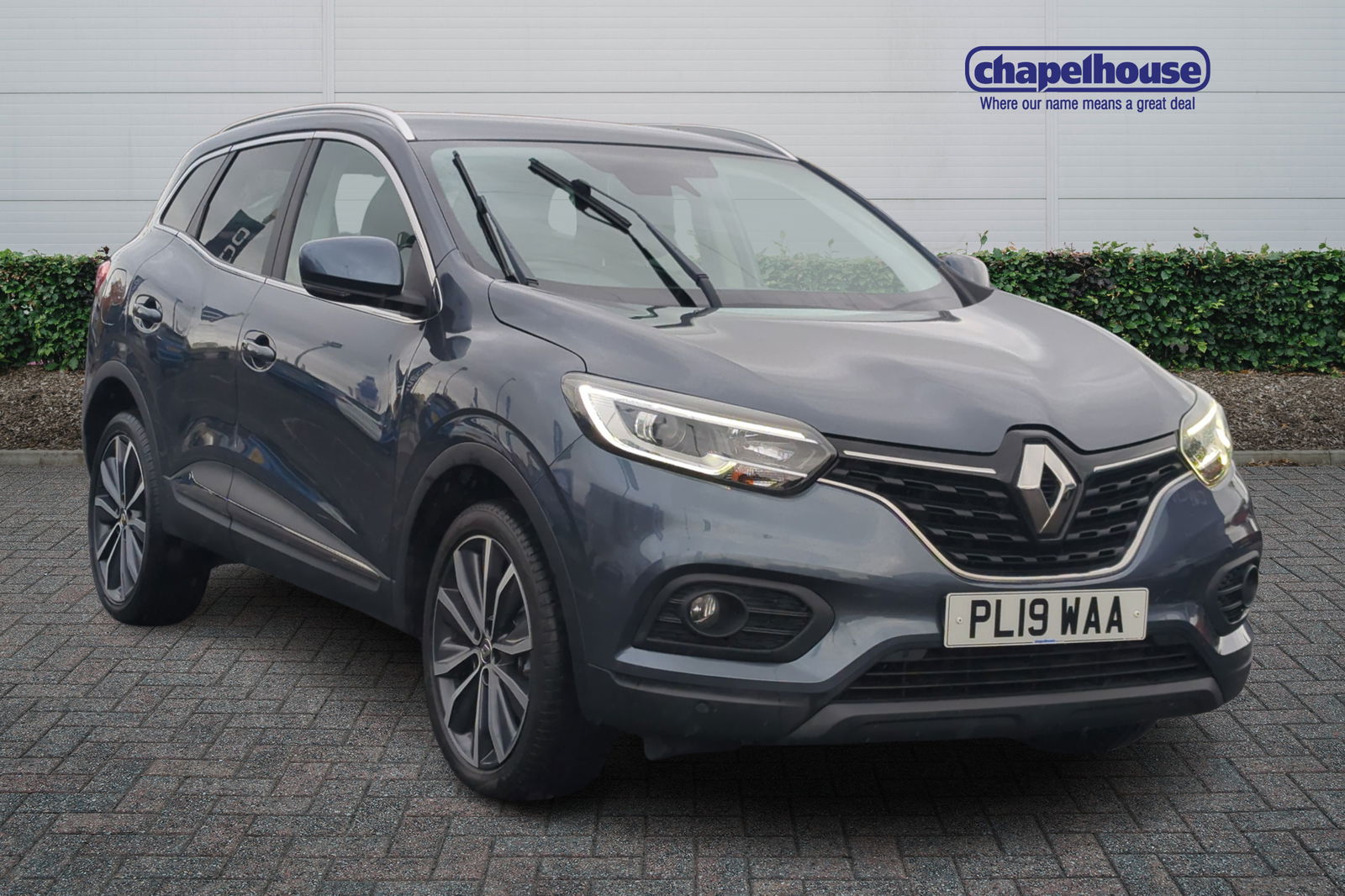 Renault Kadjar Iconic TCe 1.3