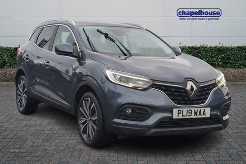 Renault Kadjar Iconic Tce