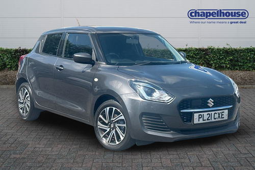 Suzuki Swift SZ-L Dualjet Mhev