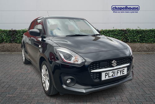 Suzuki Swift SZ-T Dualjet Mhev